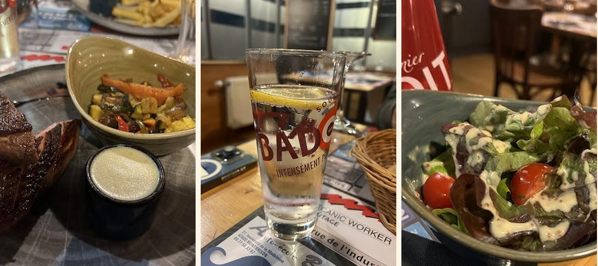 Aux 3 Singes - Gallery Image 1