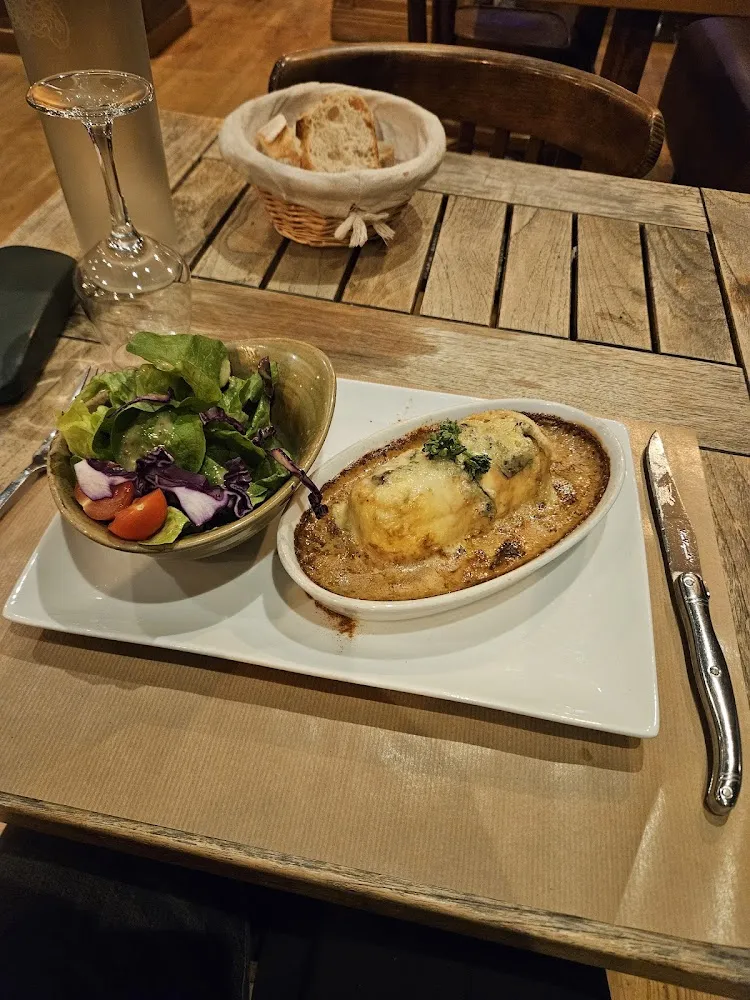 Quenelle Sauce Morilles