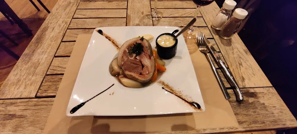 Tête de Veau